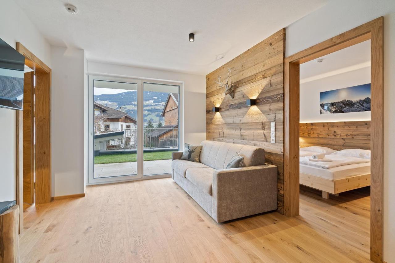 Familienwohnung Wildspitze Fügen Kültér fotó
