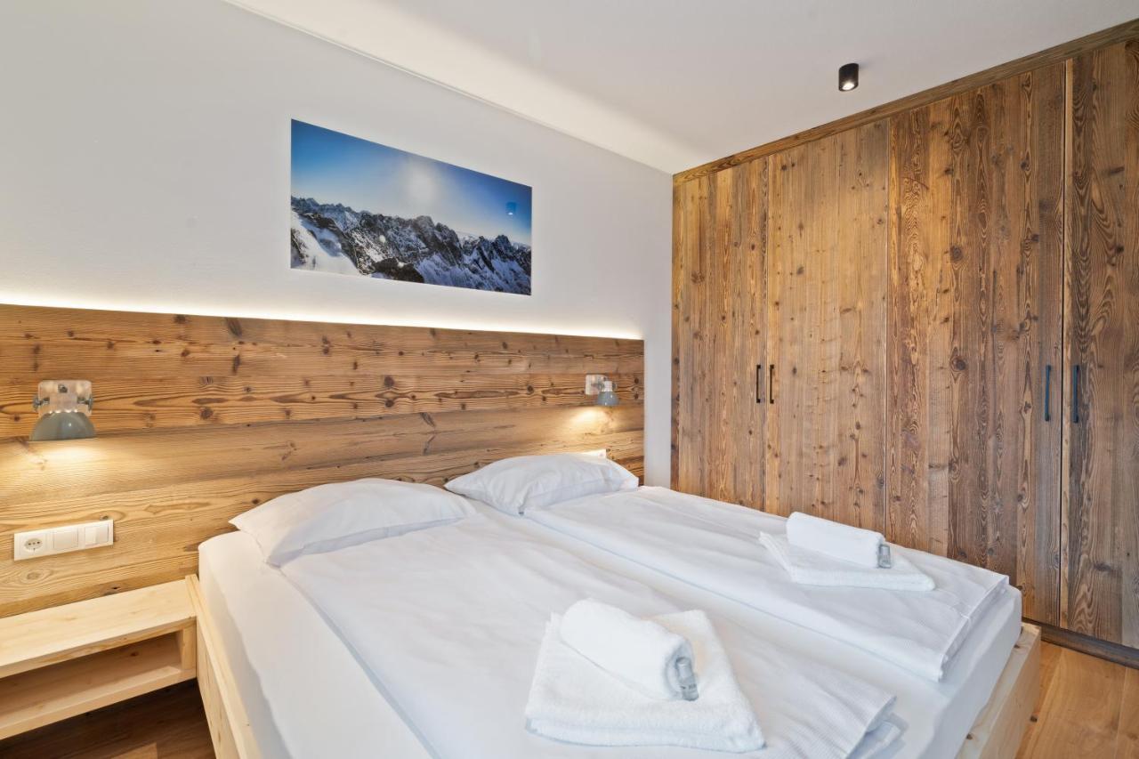 Familienwohnung Wildspitze Fügen Kültér fotó