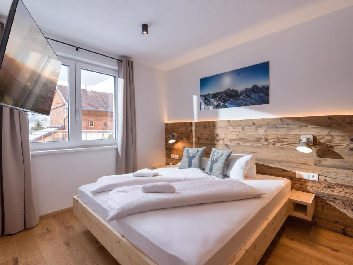 Familienwohnung Wildspitze Fügen Kültér fotó